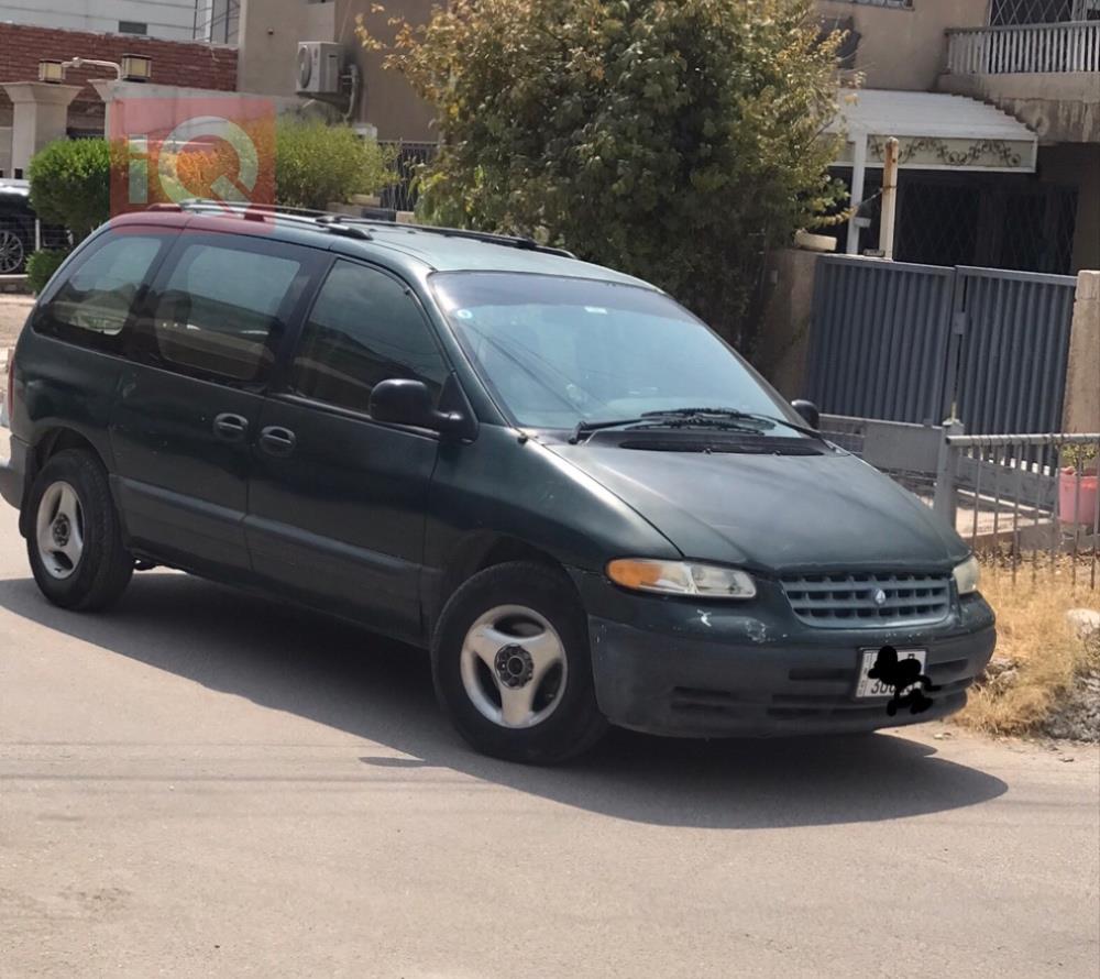 Dodge Caravan